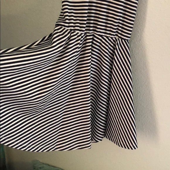 Gap striped spring dress - Picture 3 of 7